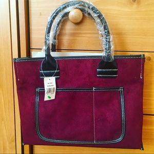 Saks Fifth Avenue tote bag, NWT